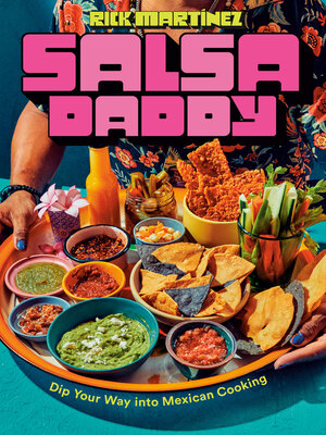 cover image of Salsa Daddy